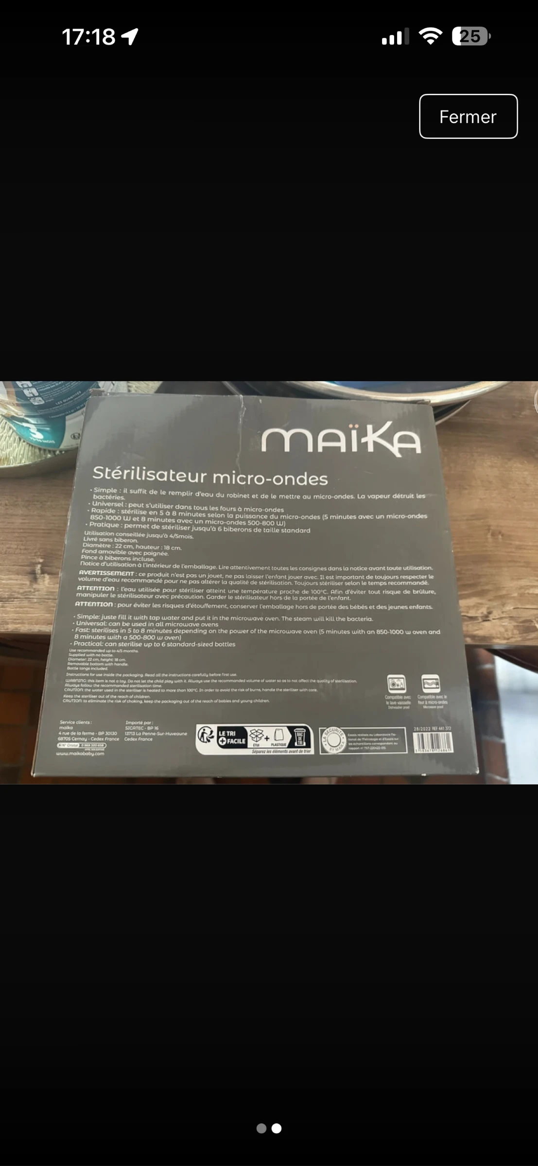 Sterilizatão – photo 2